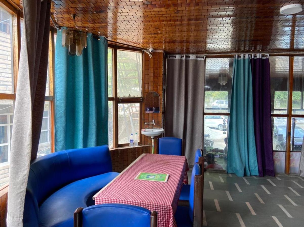 Hotel Hadimba Palace - Near Mall Road Manāli Zewnętrze zdjęcie
